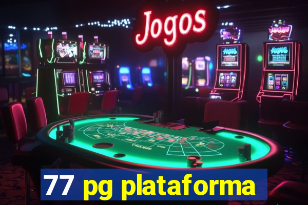 77 pg plataforma